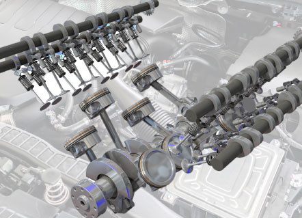 Gear Teeth Photo Capture System