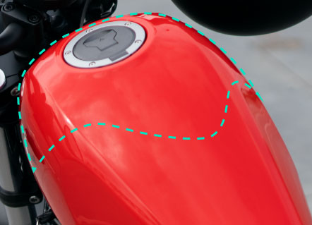 Gear Teeth Photo Capture System
