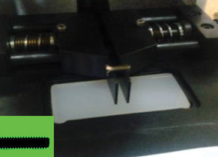 Gear Teeth Photo Capture System