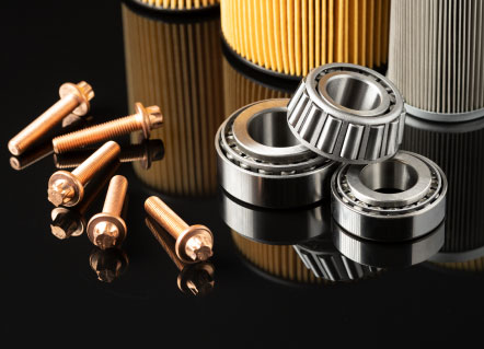 Gear Teeth Photo Capture System