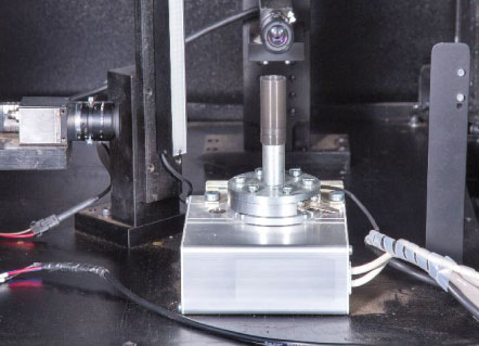 Gear Teeth Photo Capture System