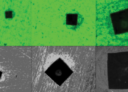 Gear Teeth Photo Capture System