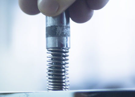 Gear Teeth Photo Capture System